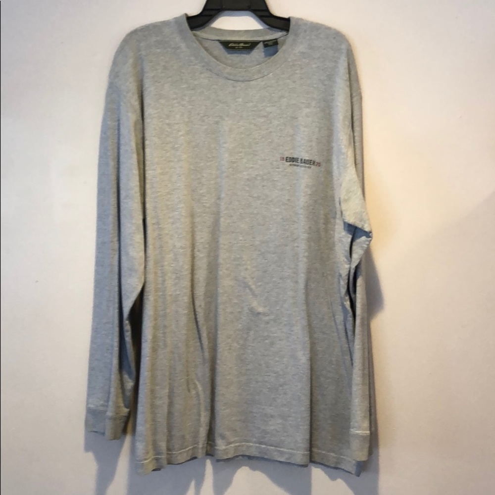 Men’s Eddie Bauer Long Sleeve Shirt XXL Tall